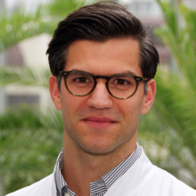Robert Gaudin, MD | The Institute for Quantitative Social Science