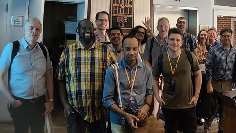 Dataverse team at UNC Chapel Hill