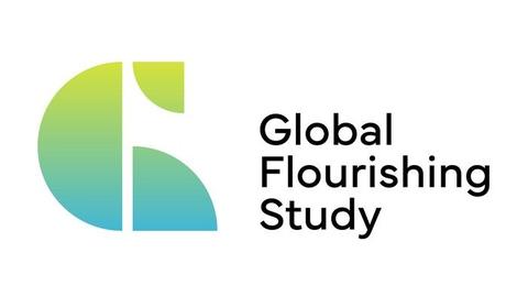 Global Flourishing Study logo