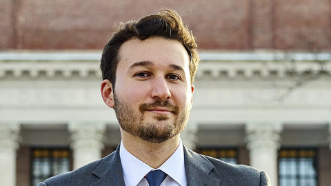 Andrew O'Donohue