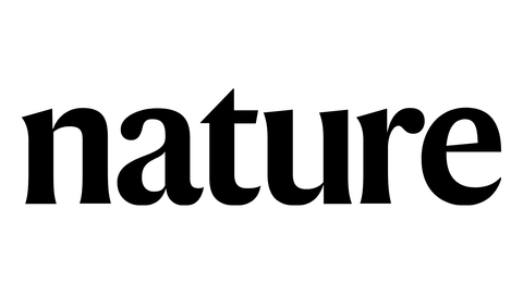 Nature journal logo