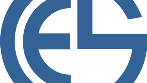 CES logo