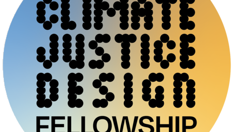 Climate Justice Design Fellowship logo