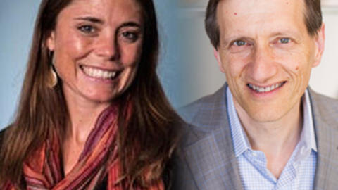 Elizabeth Jackson and Gary King