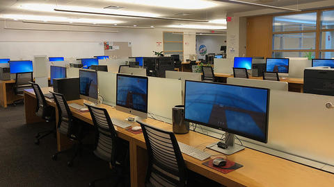 Computer lab