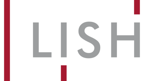 LISH logo