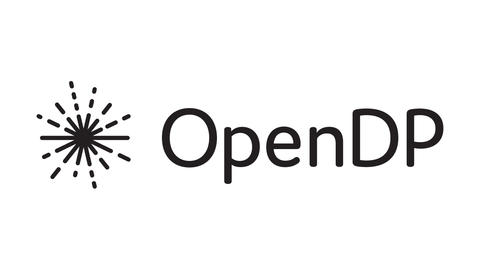 OpenDP logo