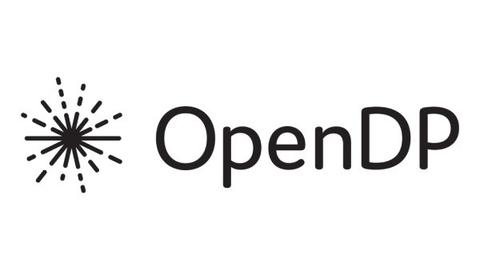 OpenDP logo