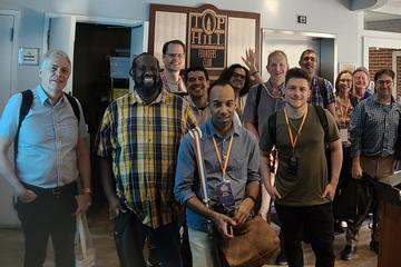Dataverse team at UNC Chapel Hill