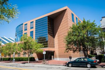 CGIS Knafel building