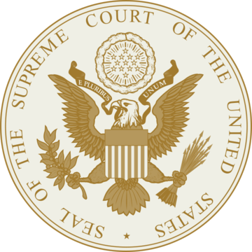 Seal of the Supreme Court of the United States