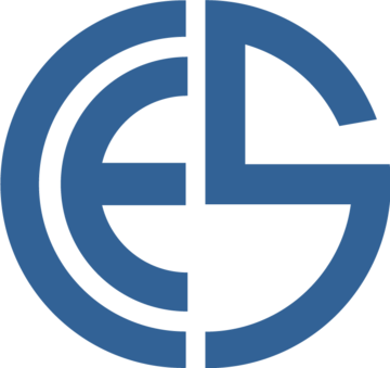 CES logo