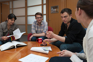 iqss affiliates