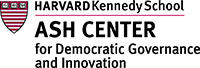 Ash Center logo
