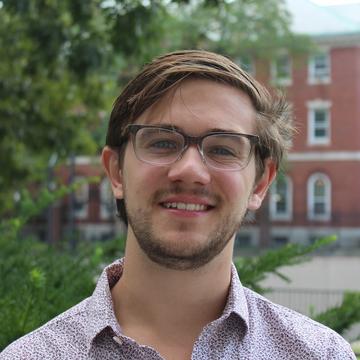 Drew Johnston