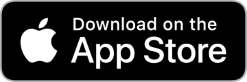 iOS App store badge