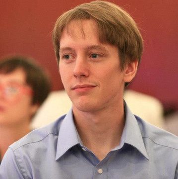 Seth Soderborg