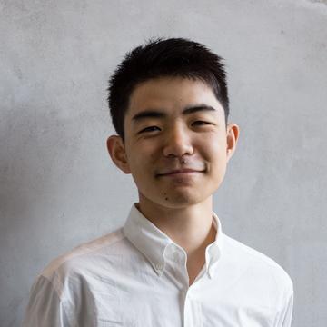 Headshot of Shiro Kuriwaki