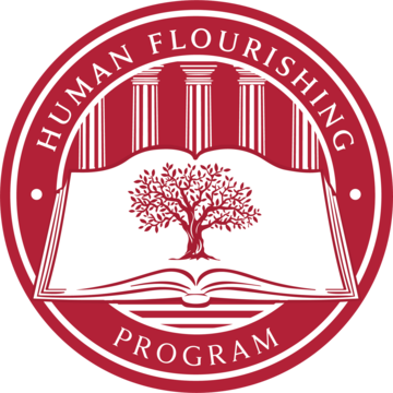Human Flourishing Program crest
