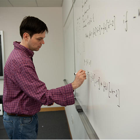 data specialist at whiteboard