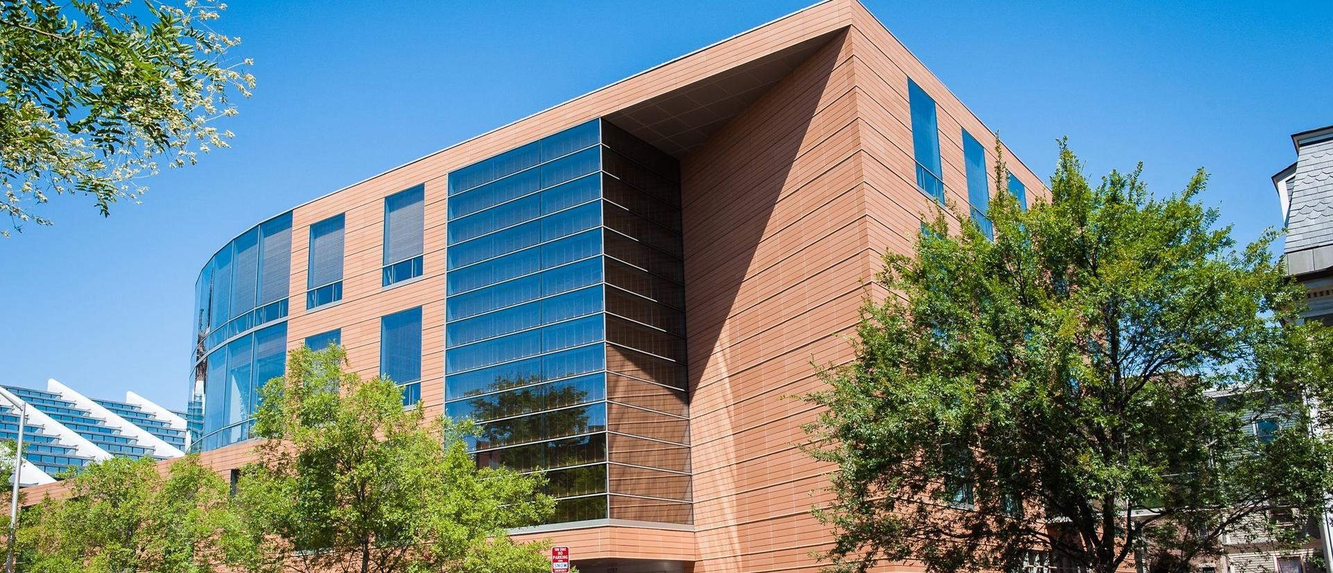 CGIS Knafel building