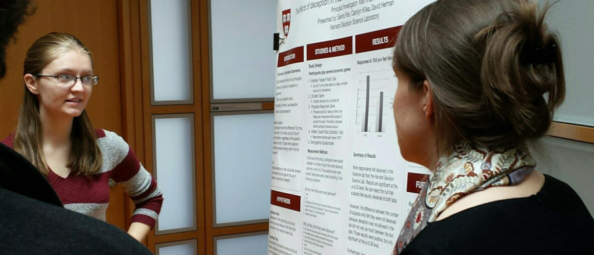 poster session