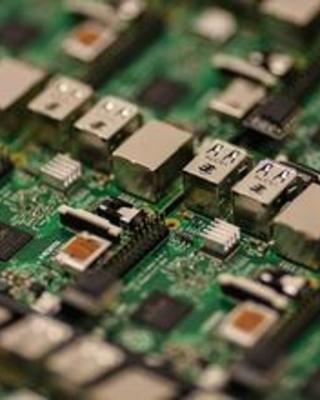 a circuit board