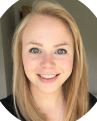 Headshot of Georgina Evans