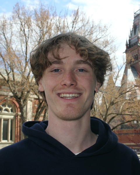Nicc Forster-Benson