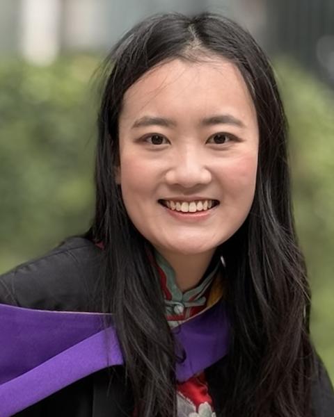 Ruyi Liu