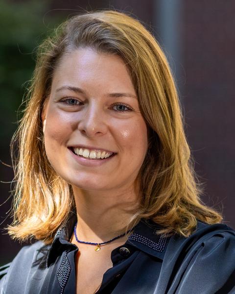 Maria Soledad Hershey