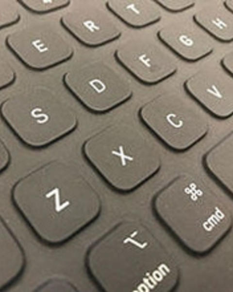 a keyboard