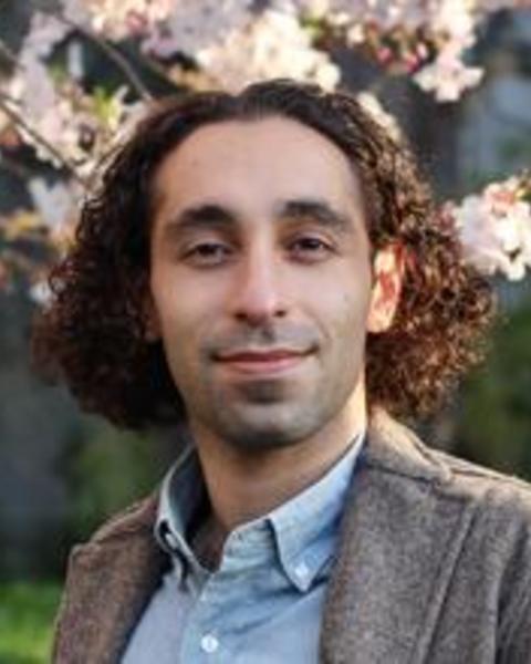 Nima Hejazi