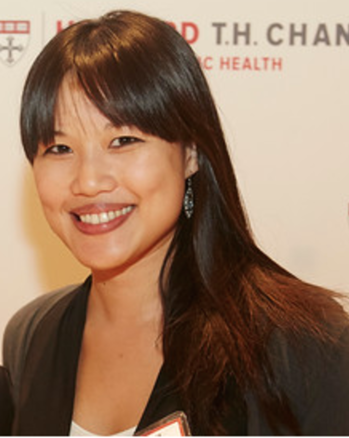 Angela Y Chang