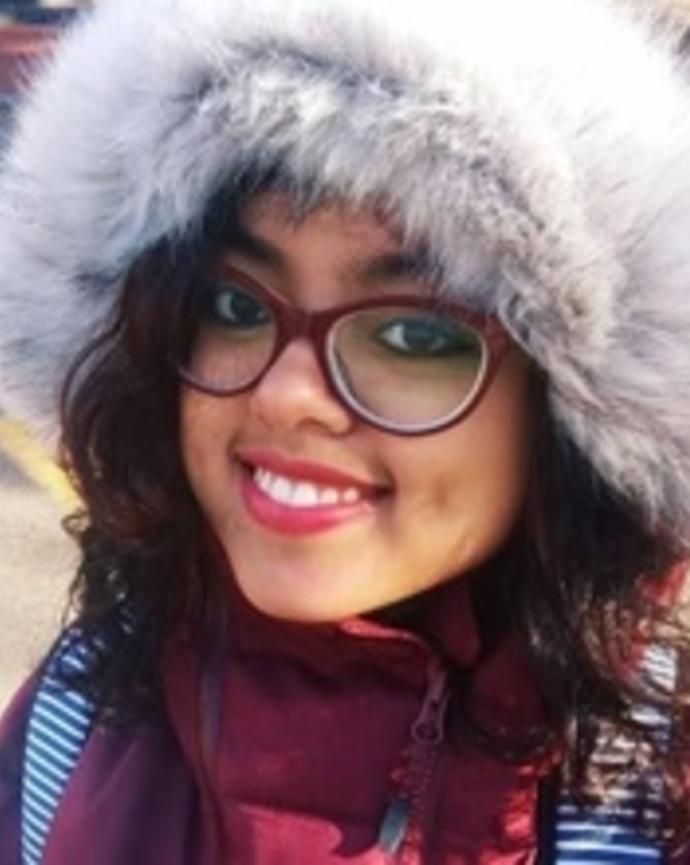 Ankana Saha
