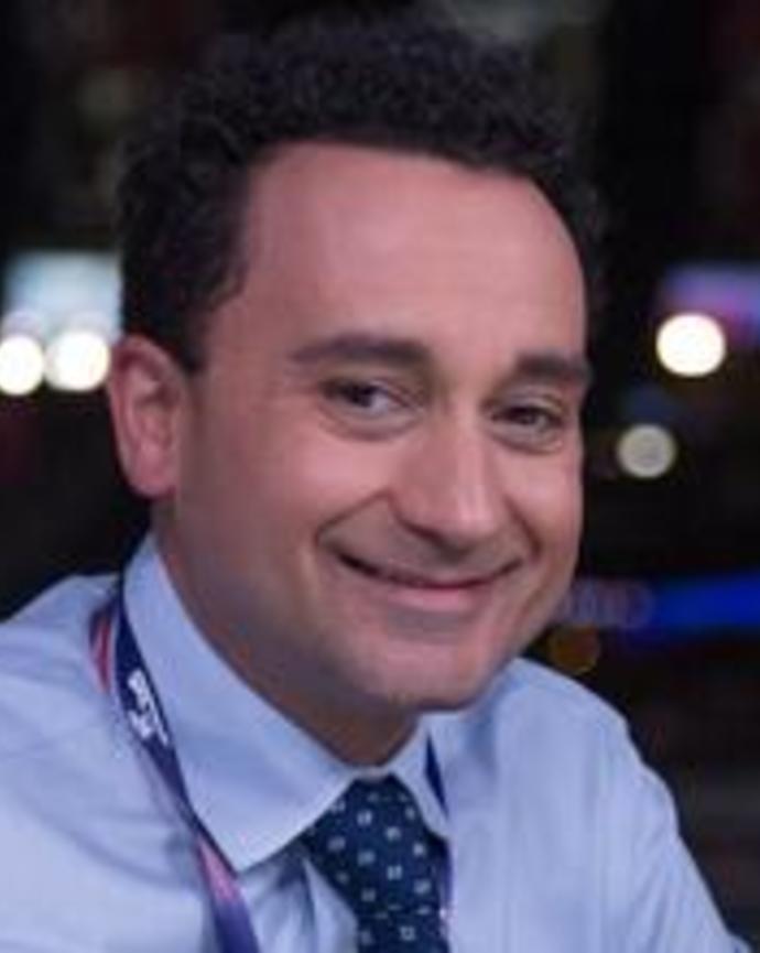 Anthony Salvanto