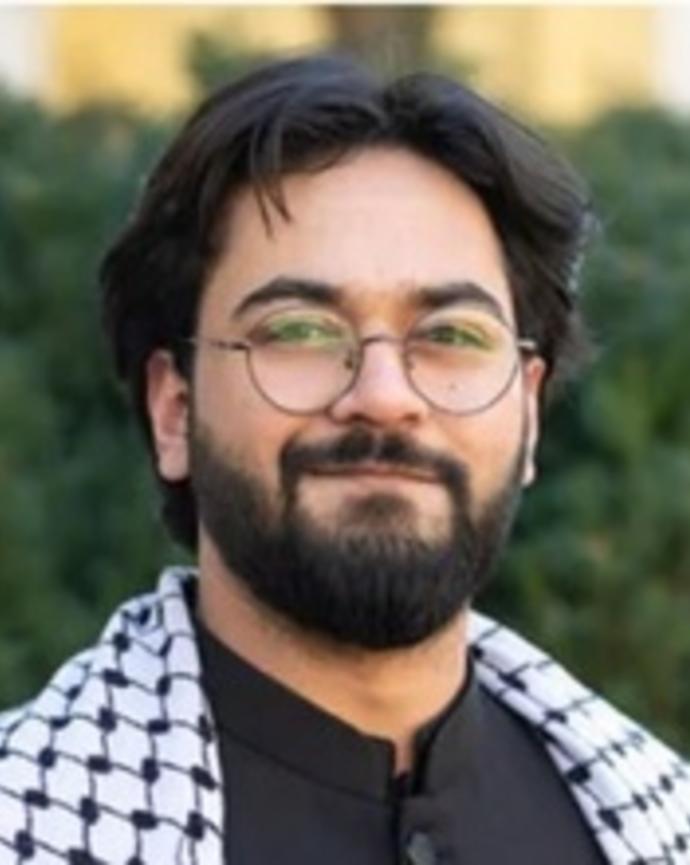 Asmer Asrar Safi