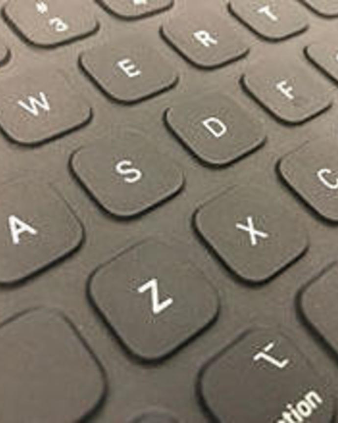 a keyboard