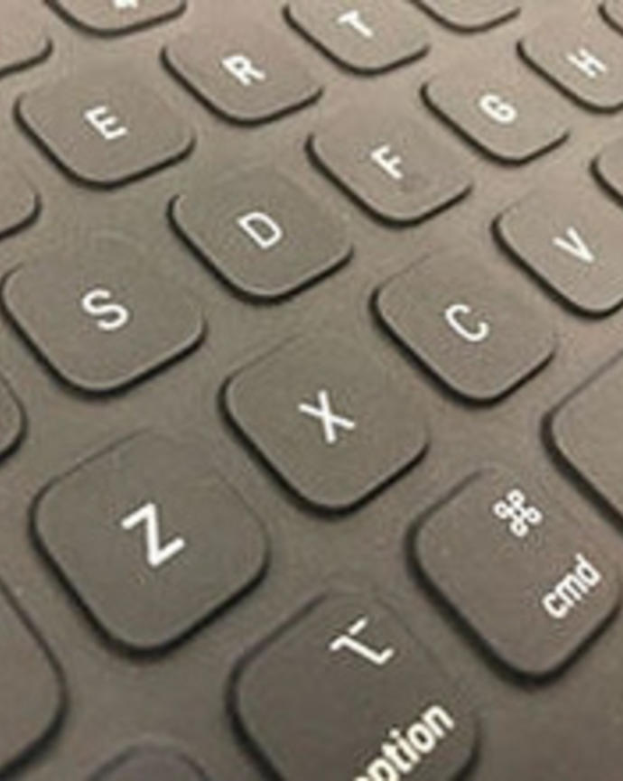 a keyboard