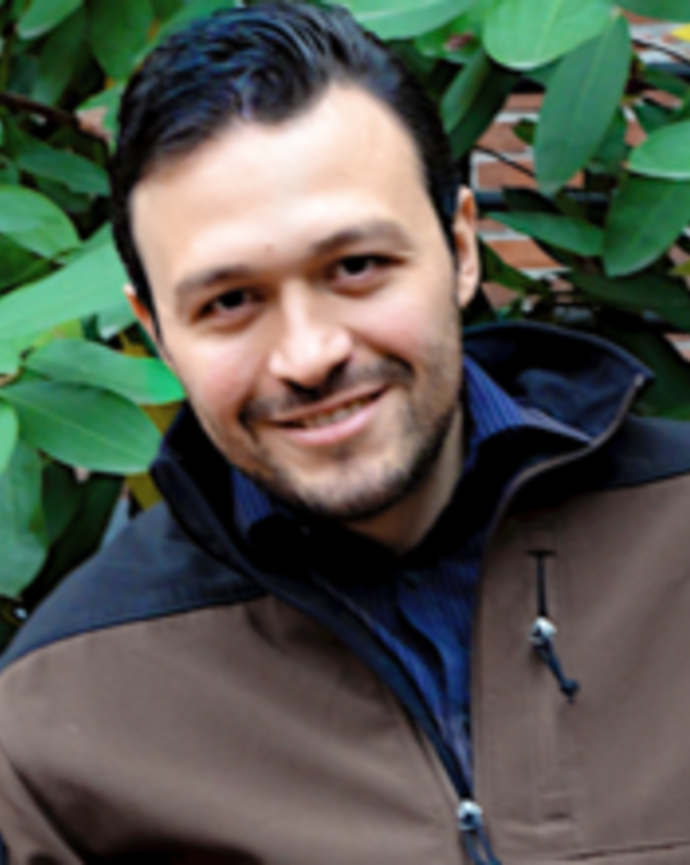 Juan Pablo (JP) Chauvin