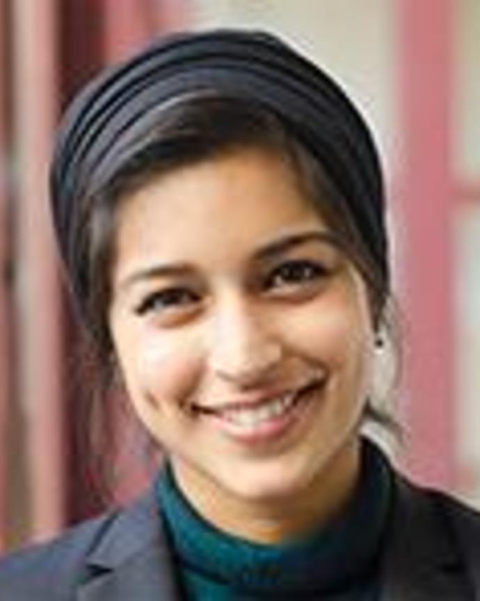 Suha Rassam People | The Institute for Quantitative Social Science